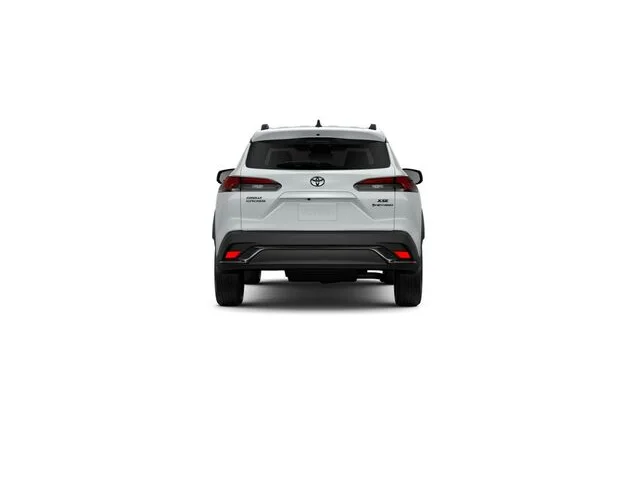 Nuevos TOYOTA COROLLA CROSS HYBRID à Estados chez autogozo