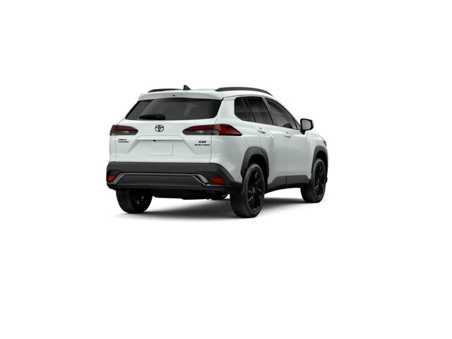 Nuevos TOYOTA COROLLA CROSS HYBRID à Estados chez autogozo