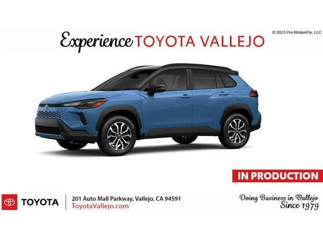 Nuevos TOYOTA COROLLA CROSS HYBRID à Estados chez autogozo