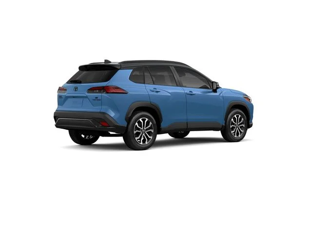 Nuevos TOYOTA COROLLA CROSS HYBRID à Estados chez autogozo