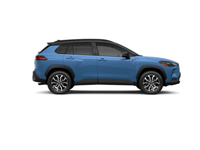 Nuevos TOYOTA COROLLA CROSS HYBRID à Estados chez autogozo