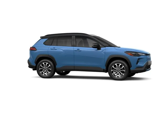 Nuevos TOYOTA COROLLA CROSS HYBRID à Estados chez autogozo