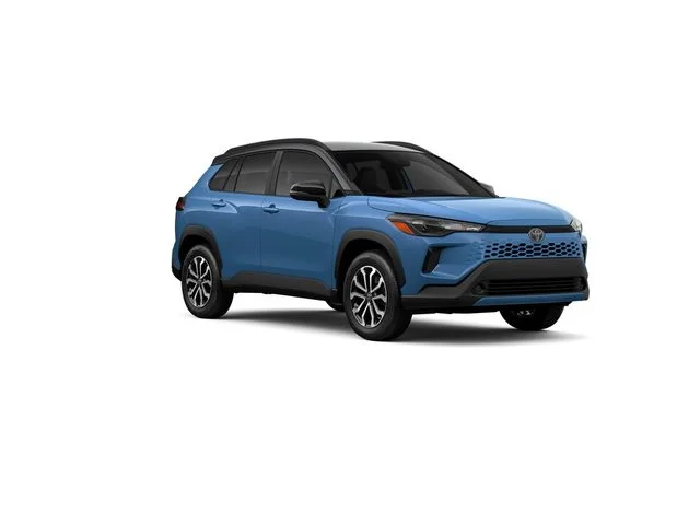 Nuevos TOYOTA COROLLA CROSS HYBRID à Estados chez autogozo