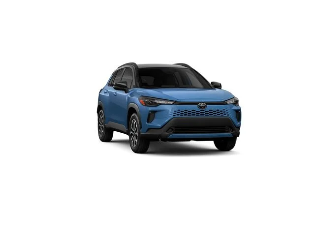 Nuevos TOYOTA COROLLA CROSS HYBRID à Estados chez autogozo