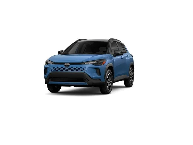 Nuevos TOYOTA COROLLA CROSS HYBRID à Estados chez autogozo