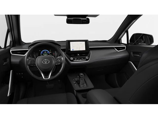 Nuevos TOYOTA COROLLA CROSS HYBRID à Estados chez autogozo