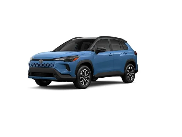 Nuevos TOYOTA COROLLA CROSS HYBRID à Estados chez autogozo