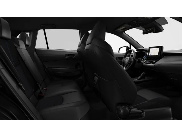 Nuevos TOYOTA COROLLA CROSS HYBRID à Estados chez autogozo