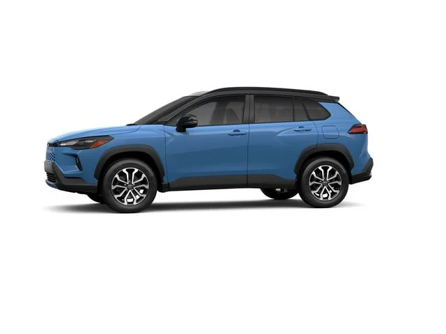 Nuevos TOYOTA COROLLA CROSS HYBRID à Estados chez autogozo