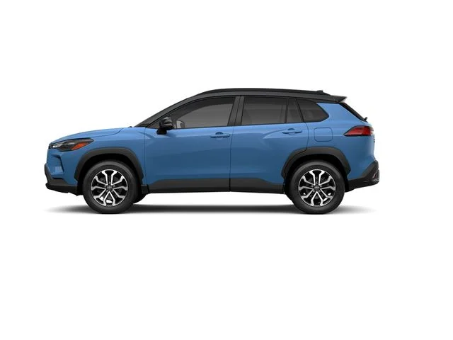 Nuevos TOYOTA COROLLA CROSS HYBRID à Estados chez autogozo