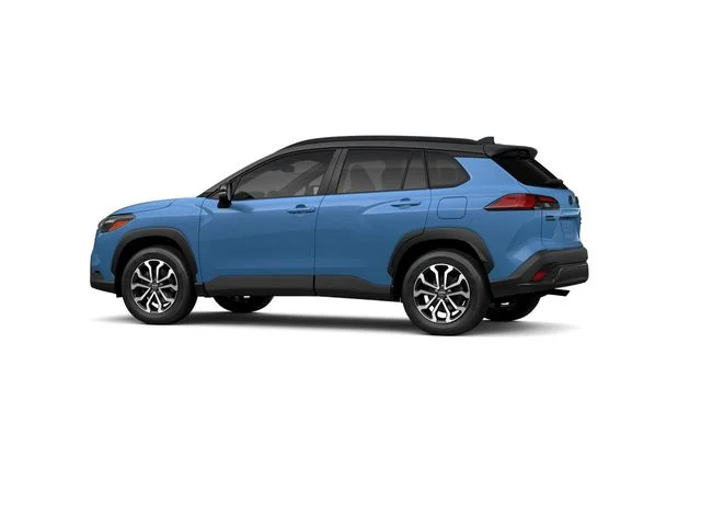 Nuevos TOYOTA COROLLA CROSS HYBRID à Estados chez autogozo