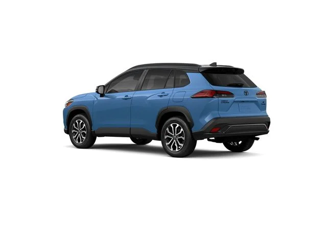 Nuevos TOYOTA COROLLA CROSS HYBRID à Estados chez autogozo