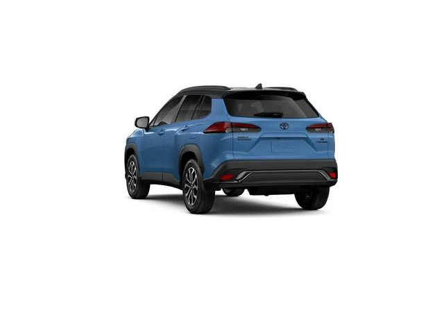 Nuevos TOYOTA COROLLA CROSS HYBRID à Estados chez autogozo