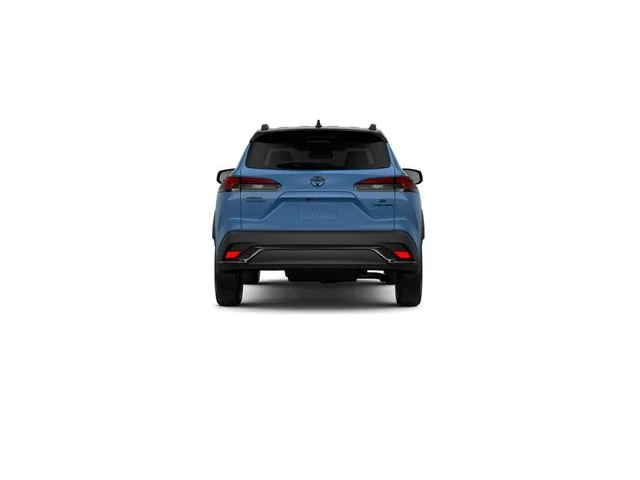 Nuevos TOYOTA COROLLA CROSS HYBRID à Estados chez autogozo