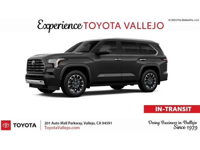 Nuevos TOYOTA SEQUOIA à Estados chez autogozo