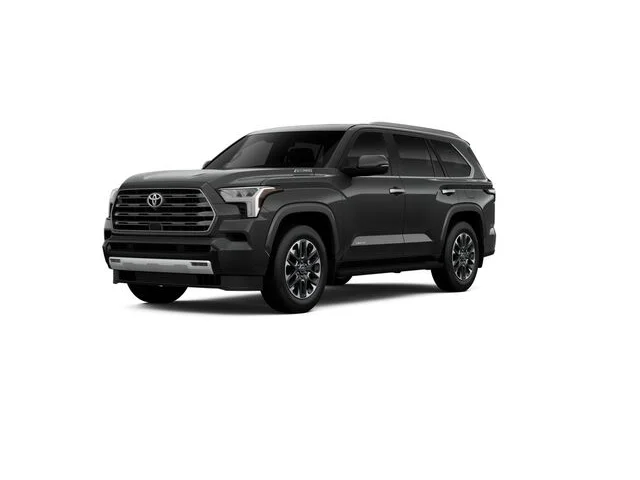 Nuevos TOYOTA SEQUOIA à Estados chez autogozo