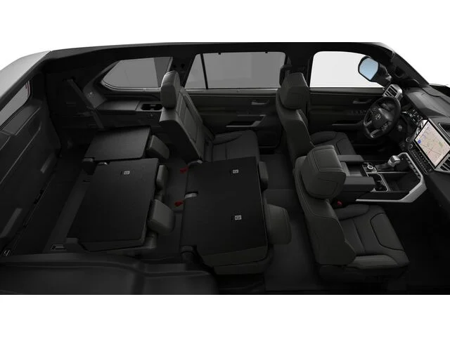 Nuevos TOYOTA SEQUOIA à Estados chez autogozo
