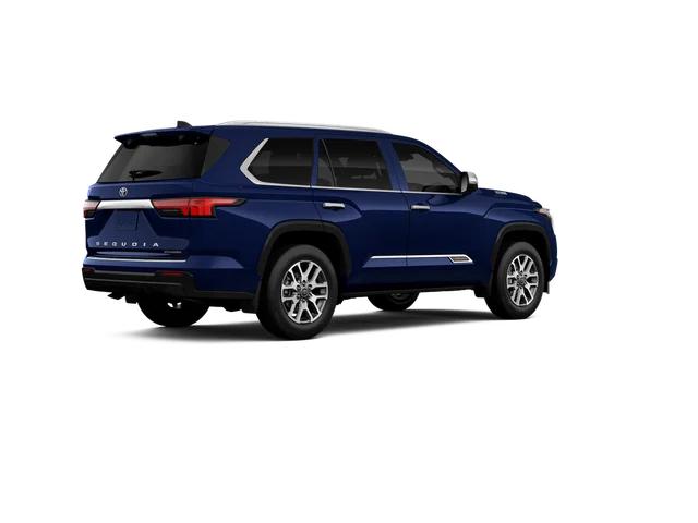 Nuevos TOYOTA SEQUOIA à Estados chez autogozo