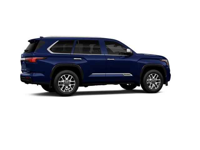 Nuevos TOYOTA SEQUOIA à Estados chez autogozo