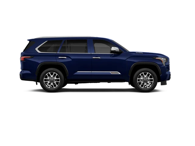 Nuevos TOYOTA SEQUOIA à Estados chez autogozo
