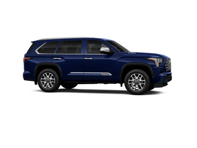 Nuevos TOYOTA SEQUOIA à Estados chez autogozo