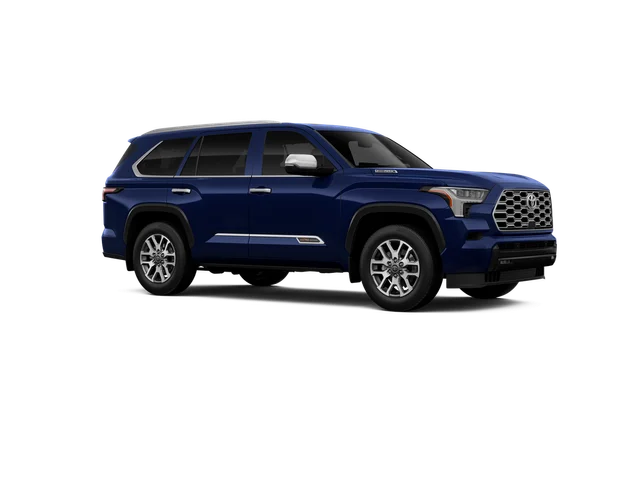 Nuevos TOYOTA SEQUOIA à Estados chez autogozo