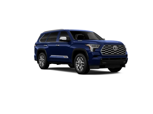 Nuevos TOYOTA SEQUOIA à Estados chez autogozo