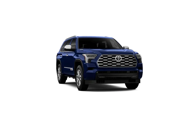 Nuevos TOYOTA SEQUOIA à Estados chez autogozo