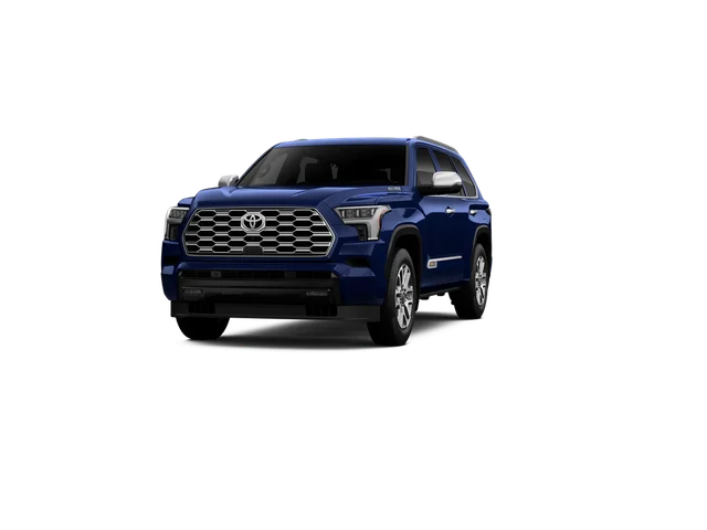 Nuevos TOYOTA SEQUOIA à Estados chez autogozo