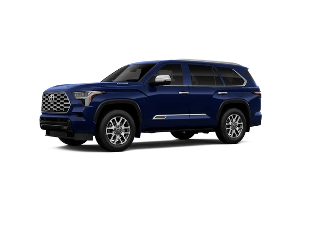 Nuevos TOYOTA SEQUOIA à Estados chez autogozo