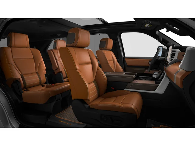 Nuevos TOYOTA SEQUOIA à Estados chez autogozo
