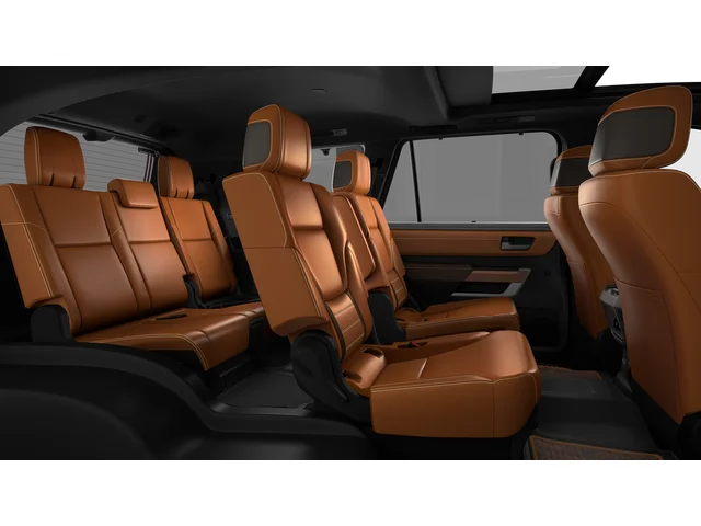 Nuevos TOYOTA SEQUOIA à Estados chez autogozo