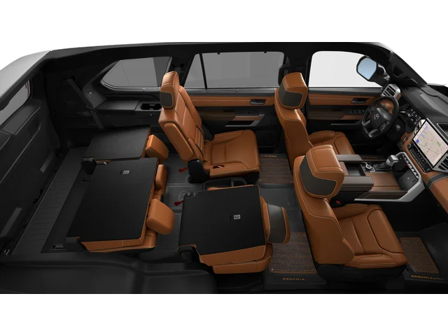 Nuevos TOYOTA SEQUOIA à Estados chez autogozo