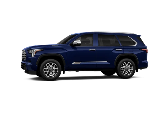 Nuevos TOYOTA SEQUOIA à Estados chez autogozo