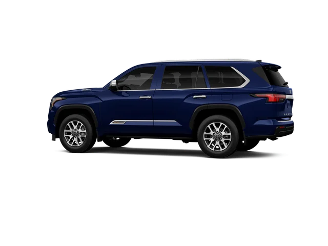 Nuevos TOYOTA SEQUOIA à Estados chez autogozo