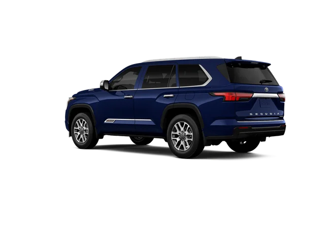 Nuevos TOYOTA SEQUOIA à Estados chez autogozo