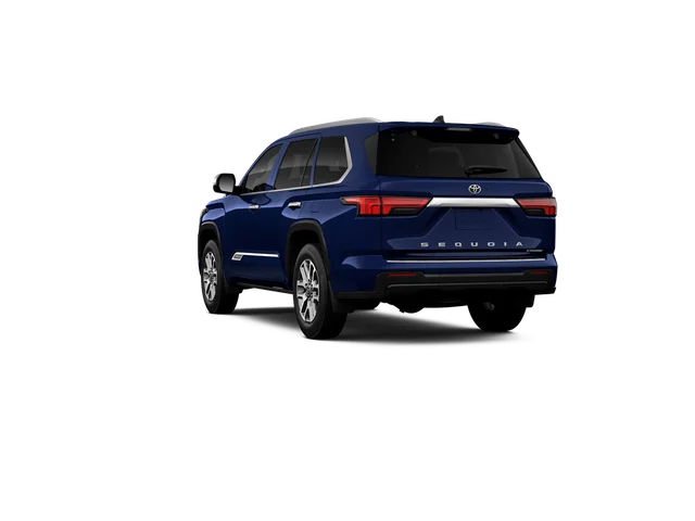 Nuevos TOYOTA SEQUOIA à Estados chez autogozo