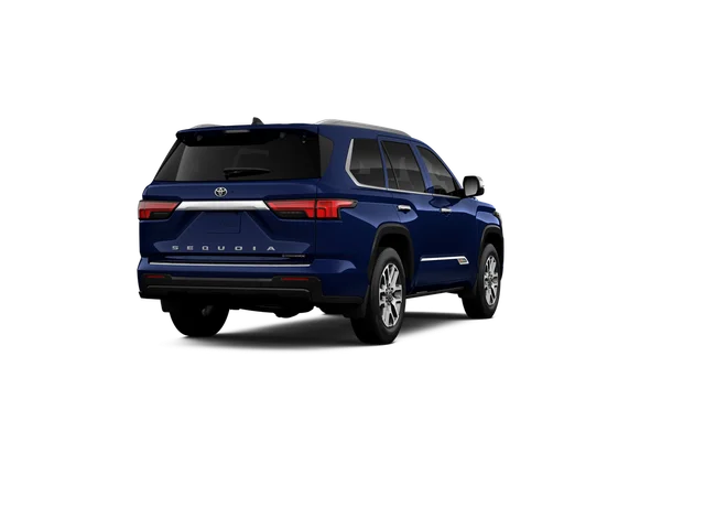 Nuevos TOYOTA SEQUOIA à Estados chez autogozo