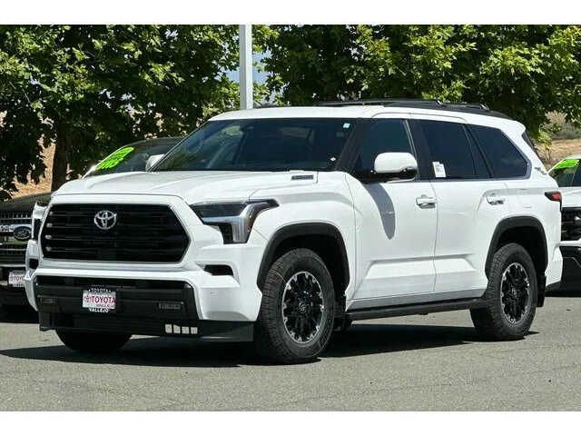 Nuevos TOYOTA SEQUOIA à Estados chez autogozo