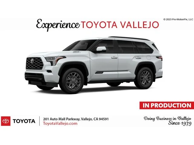 Nuevos TOYOTA SEQUOIA à Estados chez autogozo