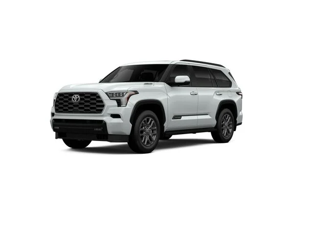 Nuevos TOYOTA SEQUOIA à Estados chez autogozo