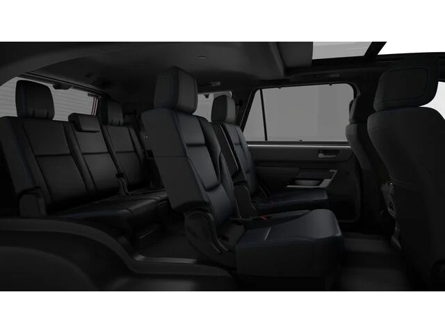Nuevos TOYOTA SEQUOIA à Estados chez autogozo