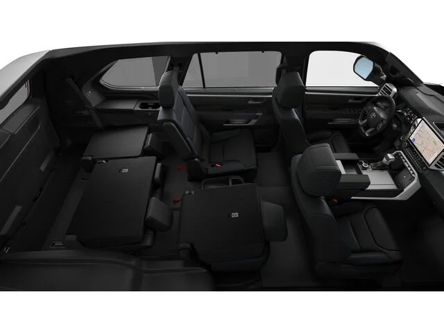 Nuevos TOYOTA SEQUOIA à Estados chez autogozo