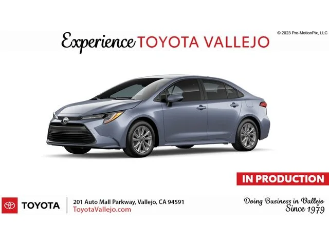 Nuevos TOYOTA COROLLA à Estados chez autogozo