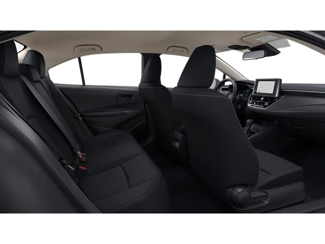 Nuevos TOYOTA COROLLA à Estados chez autogozo