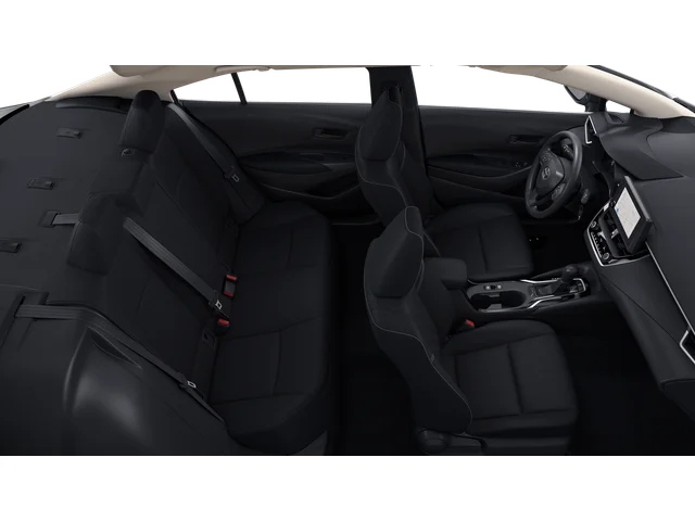 Nuevos TOYOTA COROLLA à Estados chez autogozo