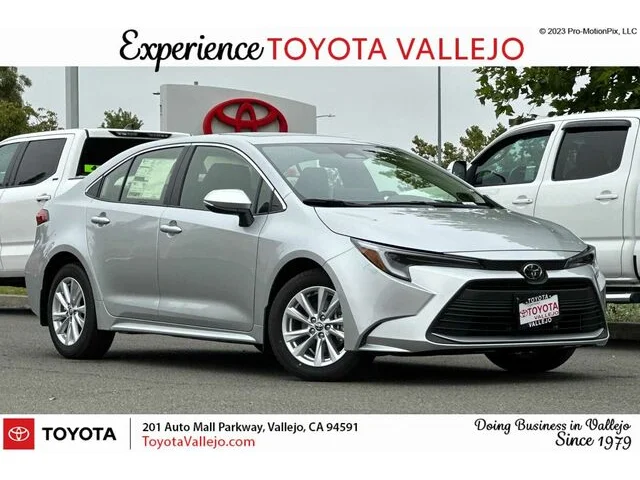 Nuevos TOYOTA COROLLA HYBRID à Estados chez autogozo