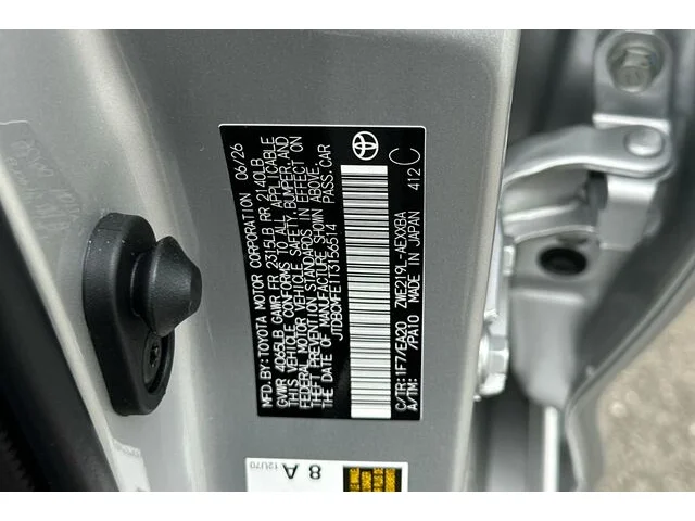 Nuevos TOYOTA COROLLA HYBRID à Estados chez autogozo