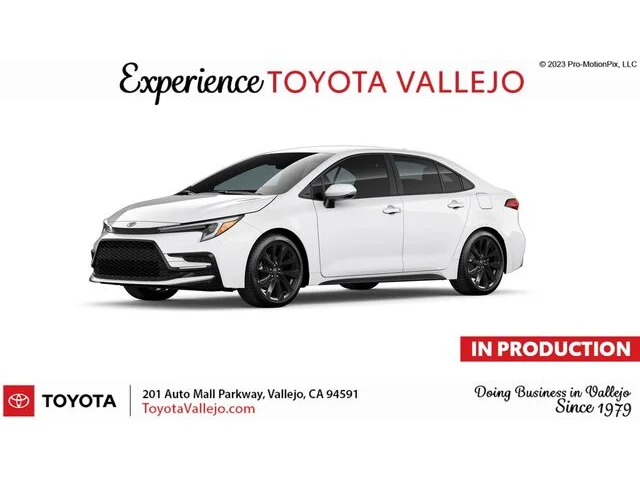 Nuevos TOYOTA COROLLA HYBRID à Estados chez autogozo