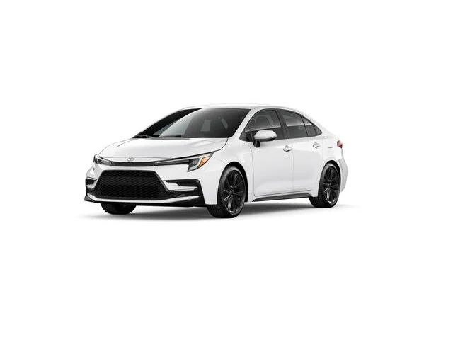 Nuevos TOYOTA COROLLA HYBRID à Estados chez autogozo